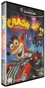 Crash : Tag Team Racing